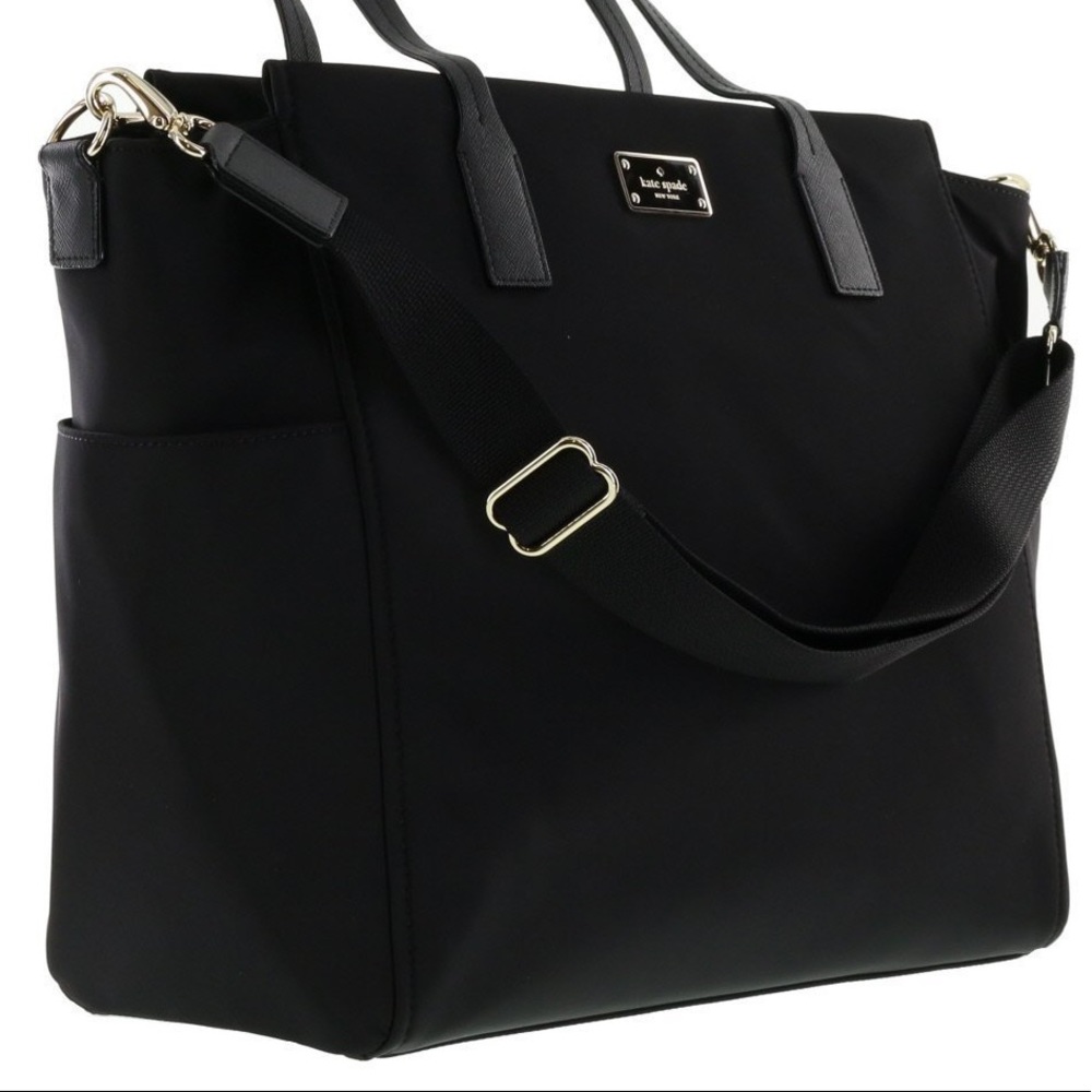 Kate Spade Diaper/Laptop Bag